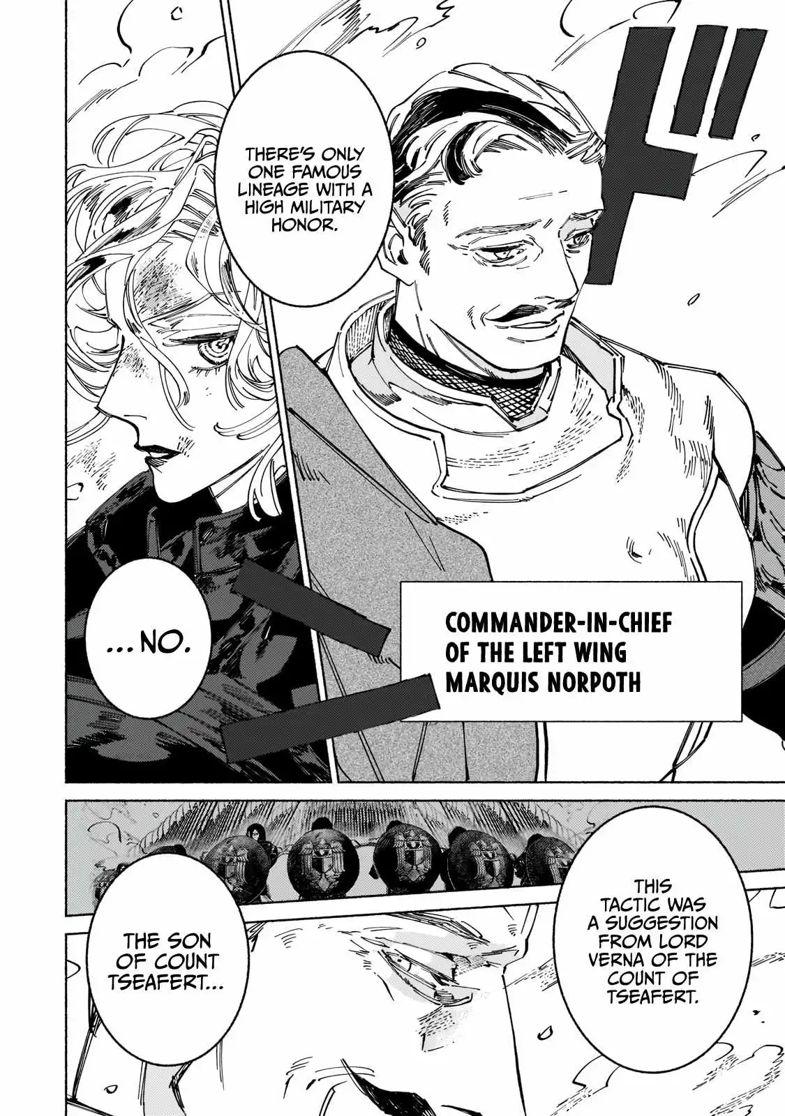 Behind the battle of The Hero and The Demon King Chapter 6 17